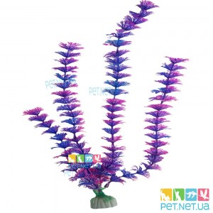 Красивые искусственные цветы для аквариума - Оформление для аквариума