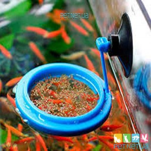 Кормушка для аквариумной рыбки - Купить кормушку для аквариума | Pet.net.ua