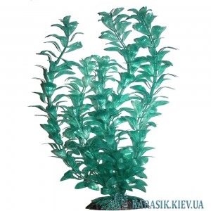 Искусственное Растение для Аквариума -1195 - 35 см