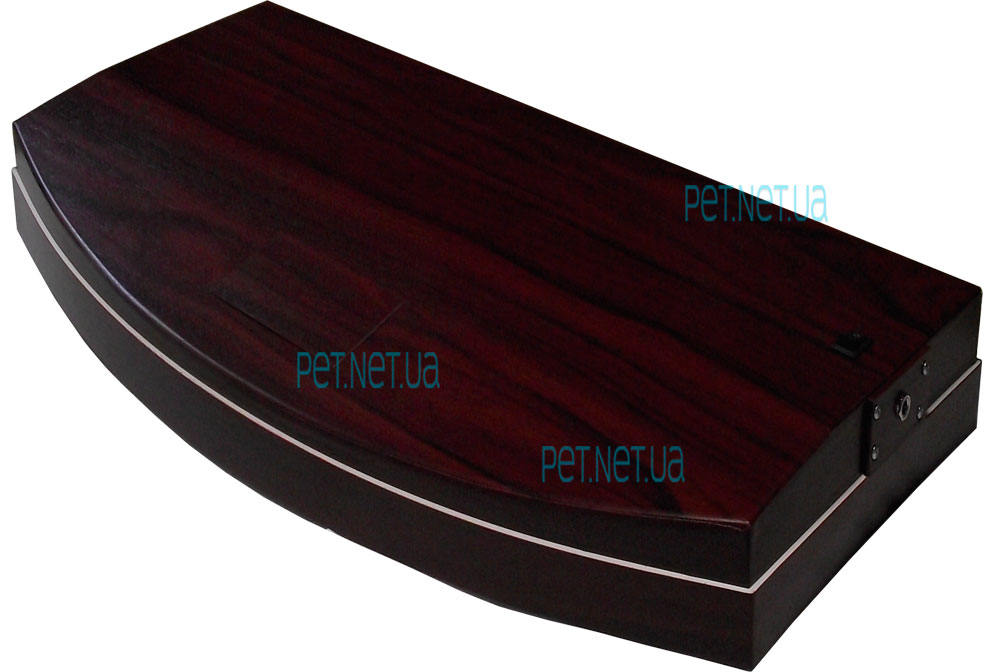 Cover oval mahogany content 4