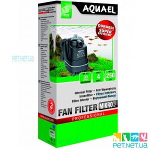 Аквариумный фильтр AQUAEL FAN MICRO  | Оборудование для акваруима