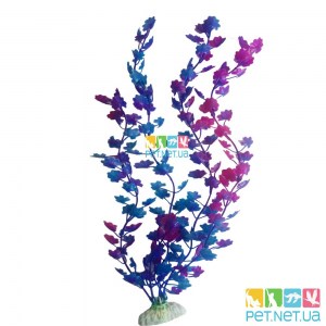 Красивые искусственные цветы для аквариума - Оформление для аквариума