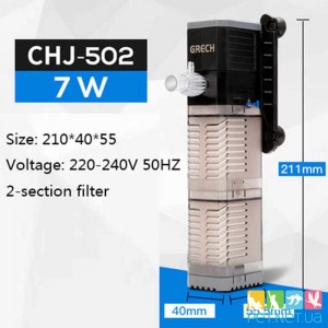 Аквариумный фильтр внутренний SunSun CHJ-502